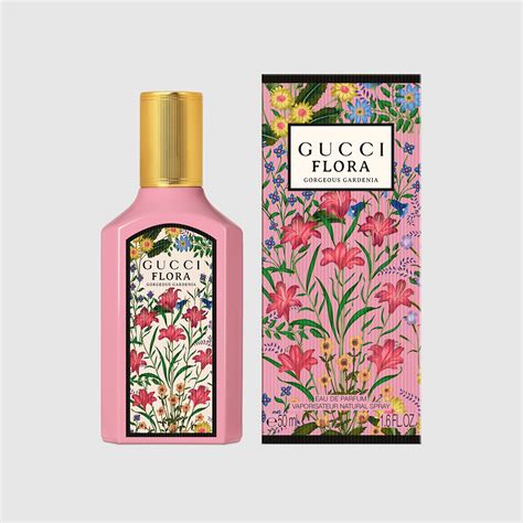 aroma parfum gucci flora gardenia|gucci flora perfume 50ml price.